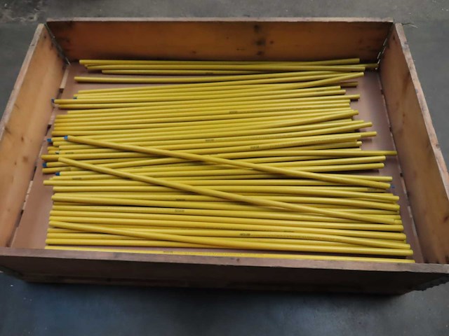 Wavin - tigris gas 16x2.0mm pe-xc/al/pe - meerlagenbuis 1000mm (59x) - afbeelding 1 van  2