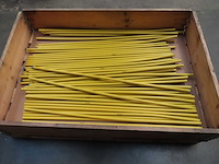 Wavin - tigris gas 16x2.0mm pe-xc/al/pe - meerlagenbuis 1000mm (59x) - afbeelding 1 van  2