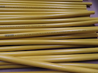 Wavin - tigris gas 16x2.0mm pe-xc/al/pe - meerlagenbuis 1000mm (59x) - afbeelding 2 van  2