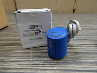 Wavin - tigris telestat - thermomotor voor verdeler 230v (83x) - afbeelding 1 van  1