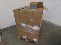 Wavin - wafix pvc 200mm - steekmof (80x) - afbeelding 2 van  4