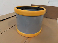 Wavin - wafix pvc 200mm - steekmof (80x) - afbeelding 3 van  4