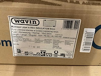 Wavin 20x2.25mm doos á 50m meerlagenbuis met isolatiemantel - afbeelding 3 van  3
