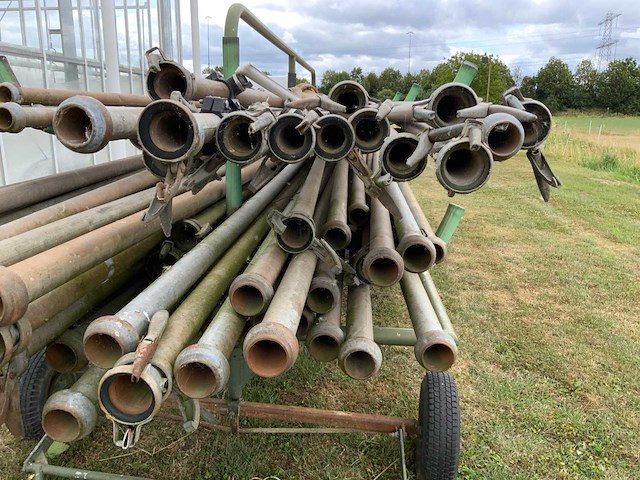 Wavin beregening buizenwagen inclusief 78 x 600cm beregeningsbuizen - afbeelding 11 van  21
