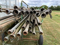 Wavin beregening buizenwagen inclusief 78 x 600cm beregeningsbuizen - afbeelding 11 van  21