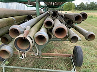Wavin beregening buizenwagen inclusief 78 x 600cm beregeningsbuizen - afbeelding 12 van  21