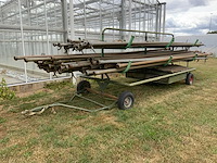 Wavin beregening buizenwagen inclusief 78 x 600cm beregeningsbuizen - afbeelding 14 van  21