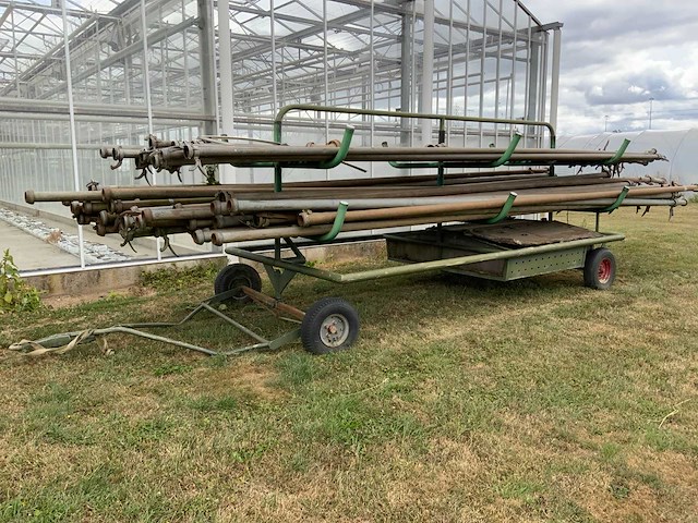 Wavin beregening buizenwagen inclusief 78 x 600cm beregeningsbuizen - afbeelding 15 van  21