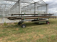 Wavin beregening buizenwagen inclusief 78 x 600cm beregeningsbuizen - afbeelding 19 van  21
