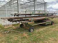 Wavin beregening buizenwagen inclusief 78 x 600cm beregeningsbuizen - afbeelding 20 van  21