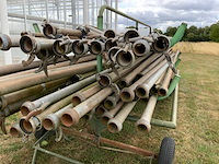 Wavin beregening buizenwagen inclusief 78 x 600cm beregeningsbuizen - afbeelding 21 van  21