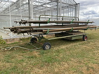 Wavin beregening buizenwagen inclusief 78 x 600cm beregeningsbuizen - afbeelding 15 van  21