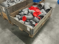 Wavin bochten diverse - afbeelding 1 van  4