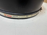 Wavin flexibele rechte koppeling vipseal bereik 290-265mm - afbeelding 4 van  7