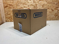Wavin flexibele rechte koppeling vipseal bereik 290-265mm - afbeelding 6 van  7