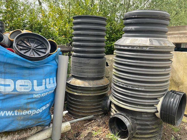 Wavin inspectieput (2x) - afbeelding 2 van  2