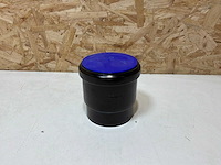Wavin pe korte steekmof 90mm pn4 zwart (98x) - afbeelding 2 van  7