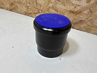 Wavin pe korte steekmof 90mm pn4 zwart (98x) - afbeelding 4 van  7