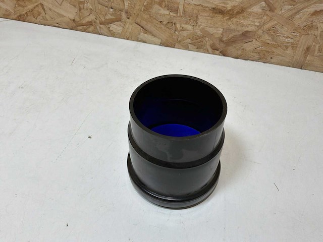 Wavin pe korte steekmof 90mm pn4 zwart (98x) - afbeelding 5 van  7