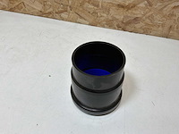 Wavin pe korte steekmof 90mm pn4 zwart (98x) - afbeelding 5 van  7