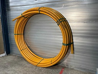 Wavin pe100rc buisgas or/zw 63x3,8 - afbeelding 1 van  6