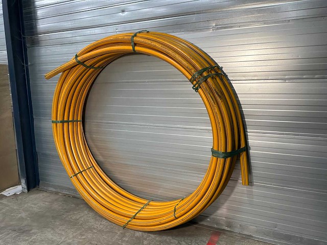 Wavin pe100rc buisgas or/zw 63x3,8 - afbeelding 2 van  6