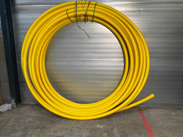 Wavin pe80 buis gas ge 63x3,6 sdr17,6 - afbeelding 2 van  7