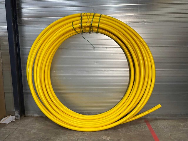 Wavin pe80 buis gas ge 63x3,6 sdr17,6 - afbeelding 3 van  7