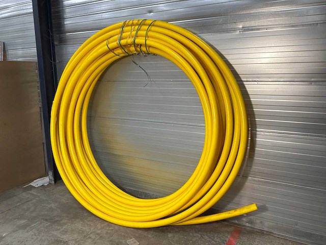 Wavin pe80 buis gas ge 63x3,6 sdr17,6 - afbeelding 5 van  7