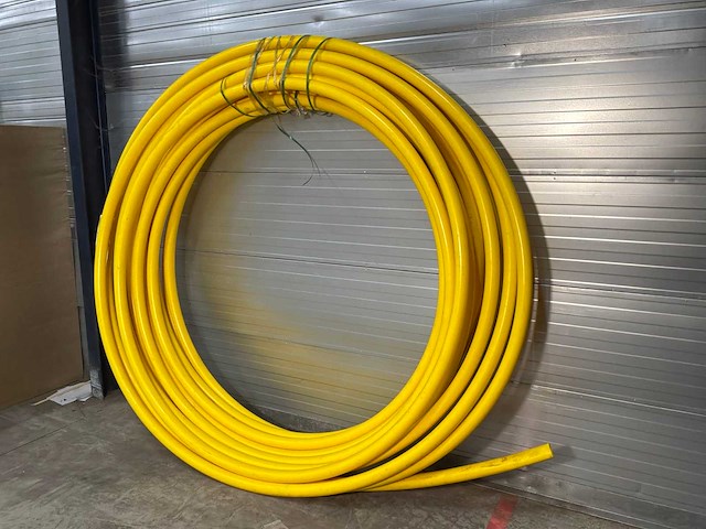 Wavin pe80 buis gas ge 63x3,6 sdr17,6 - afbeelding 6 van  7