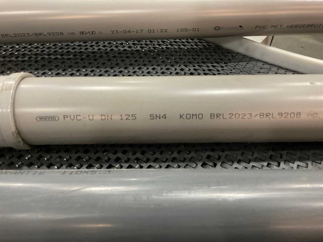 Wavin pvc buizen (6x) - afbeelding 10 van  11