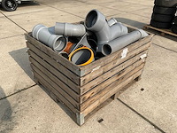 Wavin pvc koppelstuk (90x) - afbeelding 2 van  4