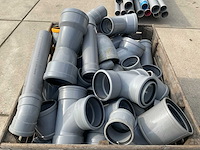 Wavin pvc koppelstuk (90x) - afbeelding 4 van  4