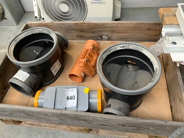 Wavin riool contoleputten - afbeelding 1 van  4