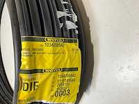 Wavin rol a 50m buis pe40 16x1,8mm sdr9 pn6 zwart/blauw - afbeelding 5 van  5