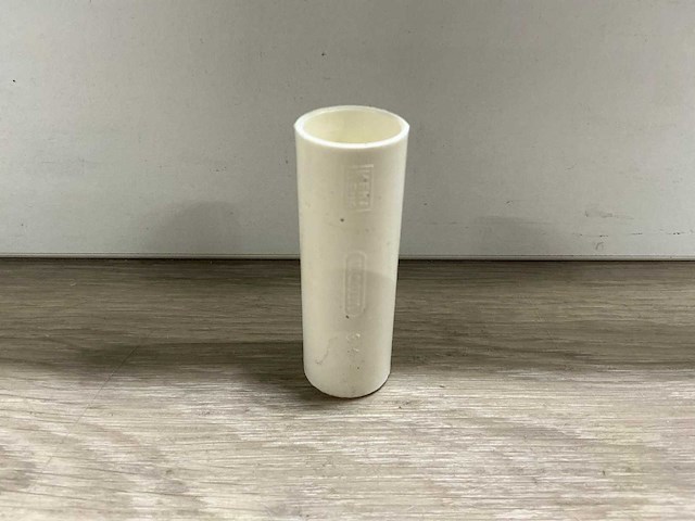 Wavin sok 3/4” wit - afbeelding 2 van  2