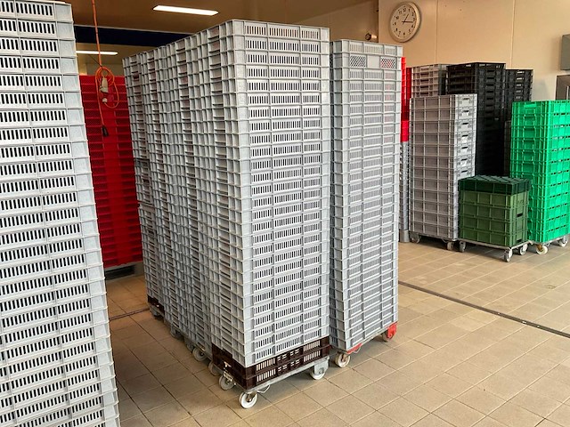 Wavin stapelkrat op dolly (175x) - afbeelding 5 van  5
