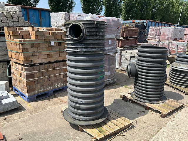 Wavin tegra 800 inspectie put (2x) - afbeelding 4 van  7