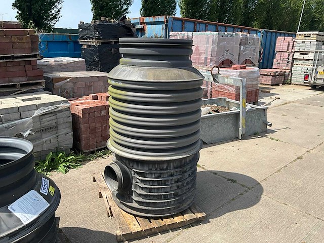Wavin tegra 800 inspectie put (2x) - afbeelding 7 van  7