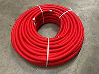 Wavin tigris 20x2mm rol á 75m meerlagenbuis met mantel - afbeelding 1 van  2
