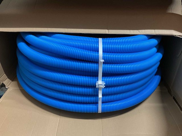 Wavin tigris 25x2mm doos á 50m meerlagenbuis met mantel (4x) - afbeelding 2 van  3