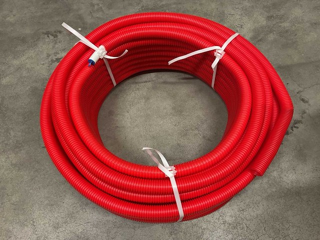 Wavin tigris 25x2mm doos á 50m meerlagenbuis met mantel - afbeelding 1 van  3