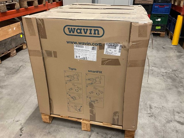 Wavin tigris 25x2mm doos á 50m meerlagenbuis met mantel - afbeelding 3 van  3