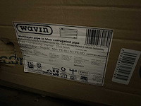 Wavin tigris 25x2mm doos á 50m meerlagenbuis met mantel - afbeelding 3 van  3