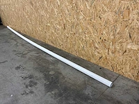 Wavin tigris pe-rt/al/pe-rt meerlagenbuis wit 75x7,5mm lengte a 5mtr.