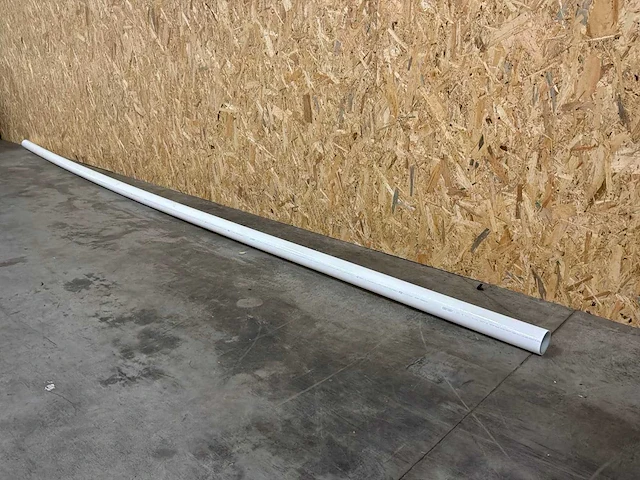 Wavin tigris pe-rt/al/pe-rt meerlagenbuis wit 75x7,5mm lengte a 5mtr. - afbeelding 2 van  7