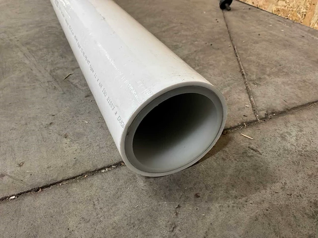 Wavin tigris pe-rt/al/pe-rt meerlagenbuis wit 75x7,5mm lengte a 5mtr. - afbeelding 3 van  7