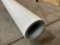 Wavin tigris pe-rt/al/pe-rt meerlagenbuis wit 75x7,5mm lengte a 5mtr. - afbeelding 4 van  7