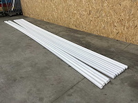 Wavin wafix pp afvoerbuis 50mm wd=3mm lengte a 5m (12x) - afbeelding 1 van  7