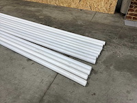 Wavin wafix pp afvoerbuis 50mm wd=3mm lengte a 5m (12x) - afbeelding 3 van  7
